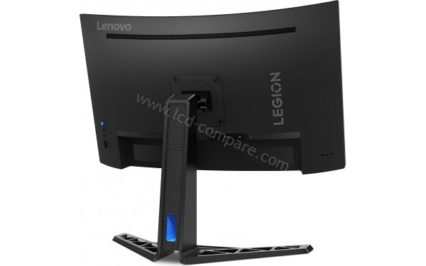 LENOVO Legion R27fc-30 - Vue 3/4 arri&egrave;re