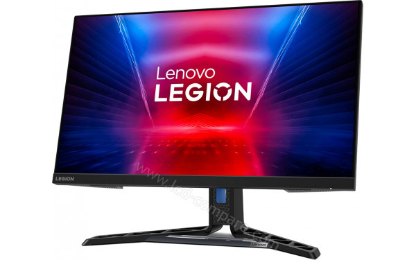 LENOVO Legion R27i-30 CO2 - Vue 3/4 droite