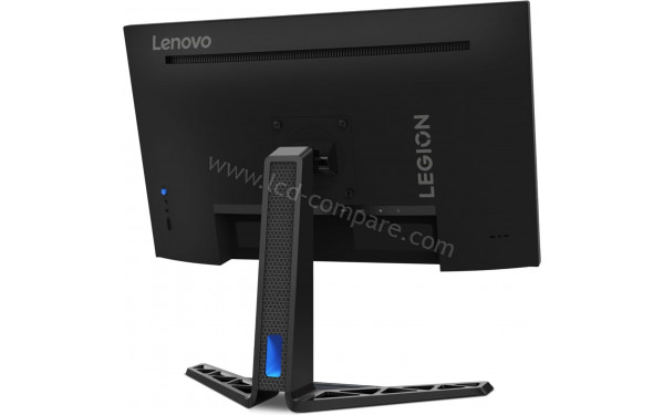 LENOVO Legion R27i-30 - Vue 3/4 arri&egrave;re