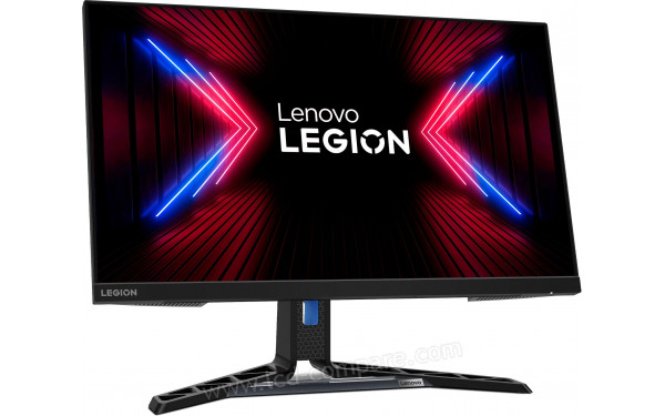 LENOVO Legion R27q-30 CO2 - Vue 3/4 gauche