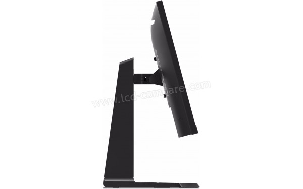 LENOVO Legion R27q-30 - Vue de profil gauche