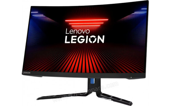 LENOVO Legion R27qc-30 - Vue 3/4 droite