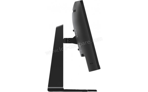 LENOVO Legion R27qc-30 - Vue de profil gauche