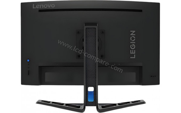 LENOVO Legion R27qc-30 - Vue de l'arri&egrave;re