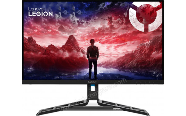 LENOVO Legion R27qe Gen 2 - Vue de face