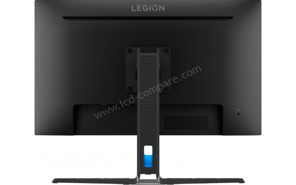 LENOVO Legion R27qe Gen 2 - Vue de l'arri&egrave;re