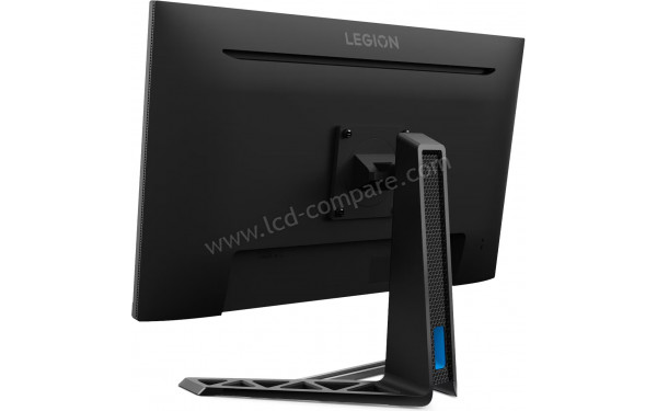 LENOVO Legion R27qe Gen 2 - Vue 3/4 arri&egrave;re