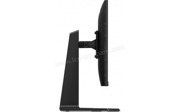 LENOVO Legion R27qe Gen 2 - Vue de profil gauche