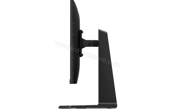 LENOVO Legion R27qe Gen 2 - Vue de profil droit