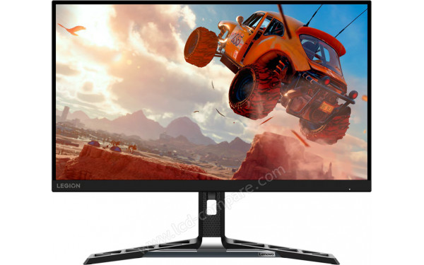 LENOVO Legion R27qe - Vue de face