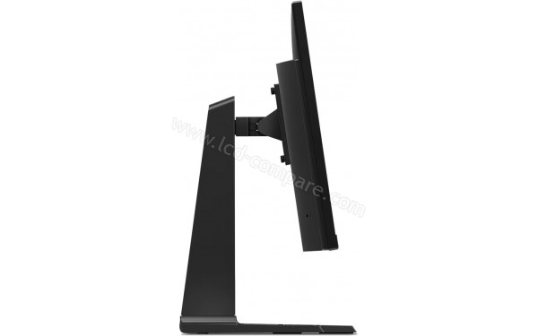 LENOVO Legion R27qe - Vue de profil gauche