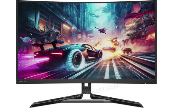 LENOVO Legion R32qc-30 - Vue de face