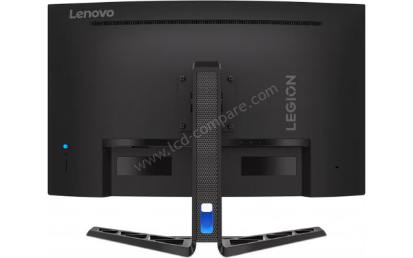 LENOVO Legion R32qc-30 - Vue de l'arri&egrave;re