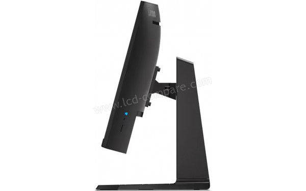 LENOVO Legion R32qc-30 - Vue de profil droit