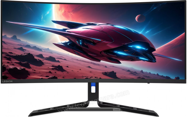 LENOVO Legion R34w-30 - Vue de face