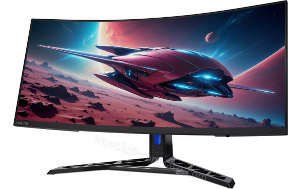 LENOVO Legion R34w-30 - Vue 3/4 droite