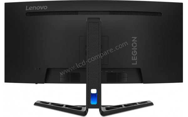 LENOVO Legion R34w-30 - Vue de l'arri&egrave;re