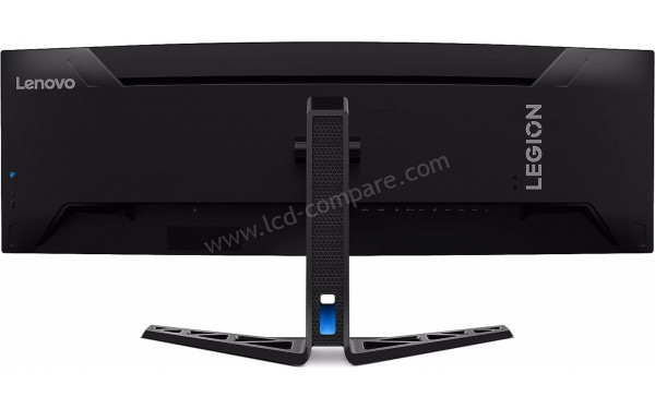 LENOVO Legion R45w-30 CO2 - Vue de l'arri&egrave;re