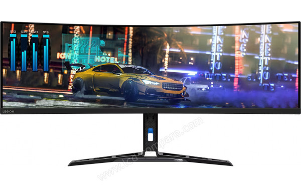 LENOVO Legion R45w-30 - Vue de face