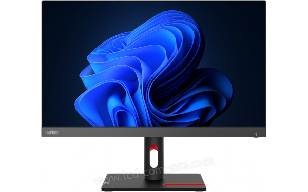 LENOVO ThinkVision S22i-30 - Vue de face