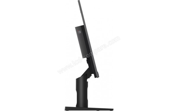 LENOVO ThinkVision S22i-30 - Vue de profil gauche