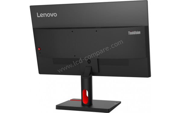 LENOVO ThinkVision S22i-30 - Vue 3/4 arri&egrave;re