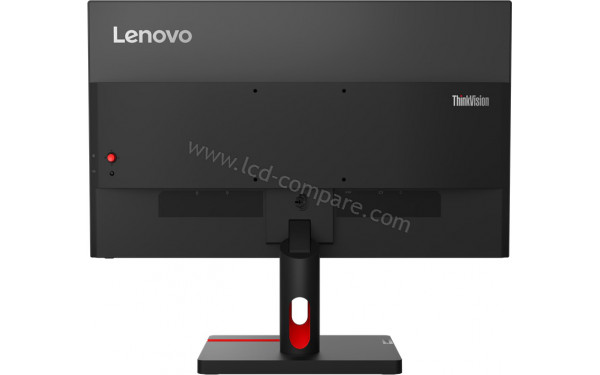 LENOVO ThinkVision S22i-30 - Vue de l'arri&egrave;re
