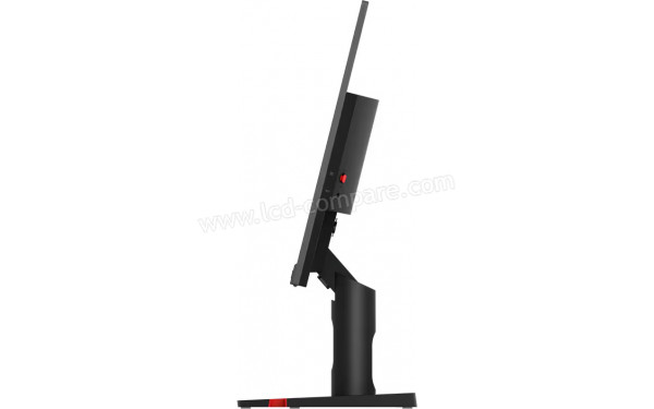 LENOVO ThinkVision S22i-30 - Vue de profil droit