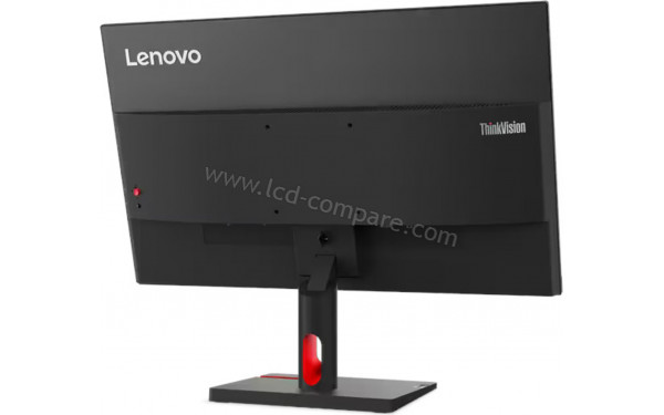 LENOVO ThinkVision S24i-30 - Vue 3/4 arri&egrave;re