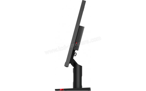 LENOVO ThinkVision S25e-30 - Vue de profil droit