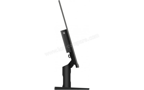 LENOVO ThinkVision S27i-30 - Vue de profil gauche