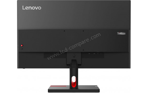LENOVO ThinkVision S27i-30 - Vue de l'arri&egrave;re