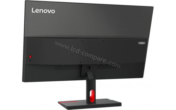 LENOVO ThinkVision S27i-30 - Vue 3/4 arri&egrave;re