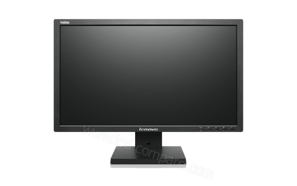 LENOVO ThinkVision T2220 - Vue de face