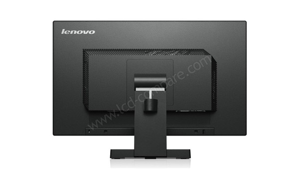 LENOVO ThinkVision T2220 - Vue de l'arri&egrave;re