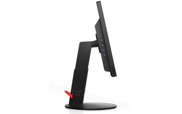 LENOVO T2224p - Vue de profil