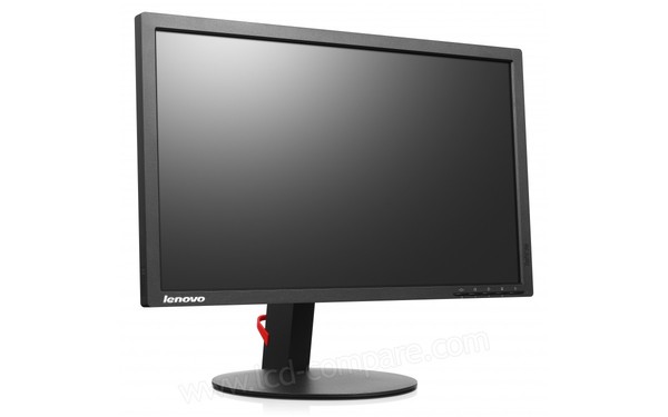 LENOVO T2224p - Vue 3/4 gauche