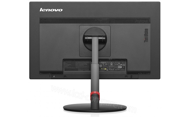 LENOVO T2224p - Vue de l'arri&egrave;re