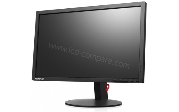 LENOVO T2224p - Vue 3/4 droite