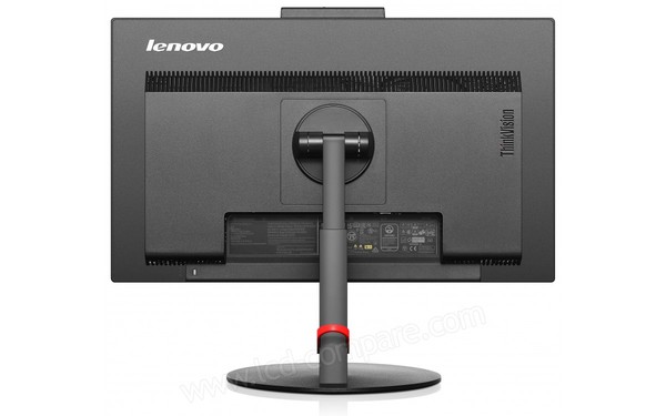 LENOVO ThinkVision T2224z - Vue de l'arri&egrave;re