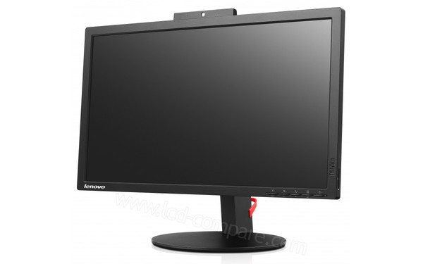 LENOVO ThinkVision T2224z - Vue 3/4 droite