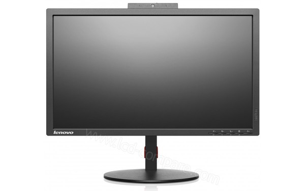 LENOVO ThinkVision T2224z - Vue de face