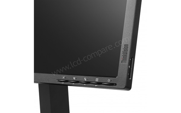 LENOVO ThinkVision T2224z - Panneau de commande