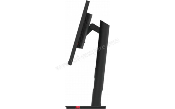 LENOVO ThinkVision T22i-30 - Vue de profil droit