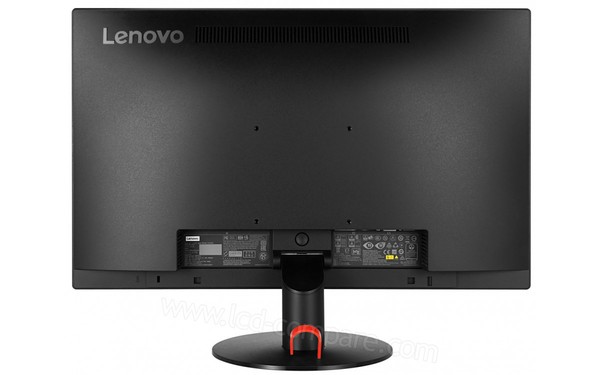 LENOVO T2324d - Vue de l'arri&egrave;re