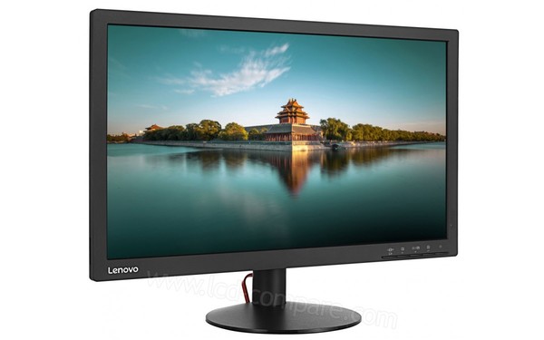 LENOVO T2324d - Vue 3/4 gauche
