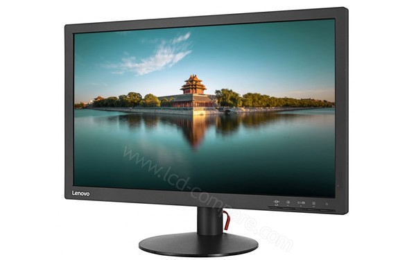 LENOVO T2324d - Vue 3/4 droite
