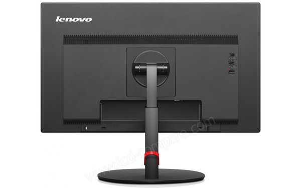 LENOVO T2324p - Vue de l'arri&egrave;re