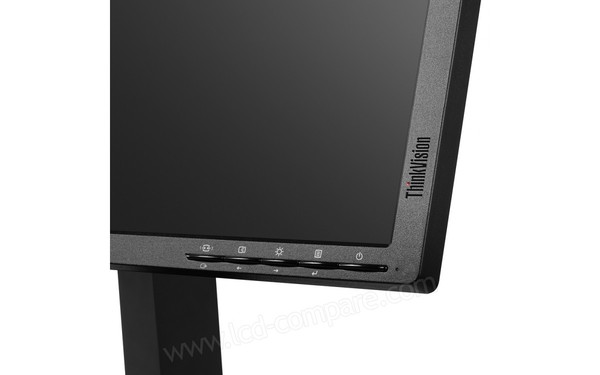 LENOVO T2324p - Panneau de commandes