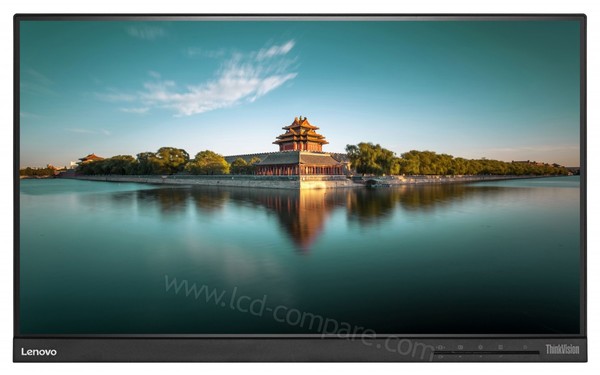 LENOVO T2364t - Vue de face